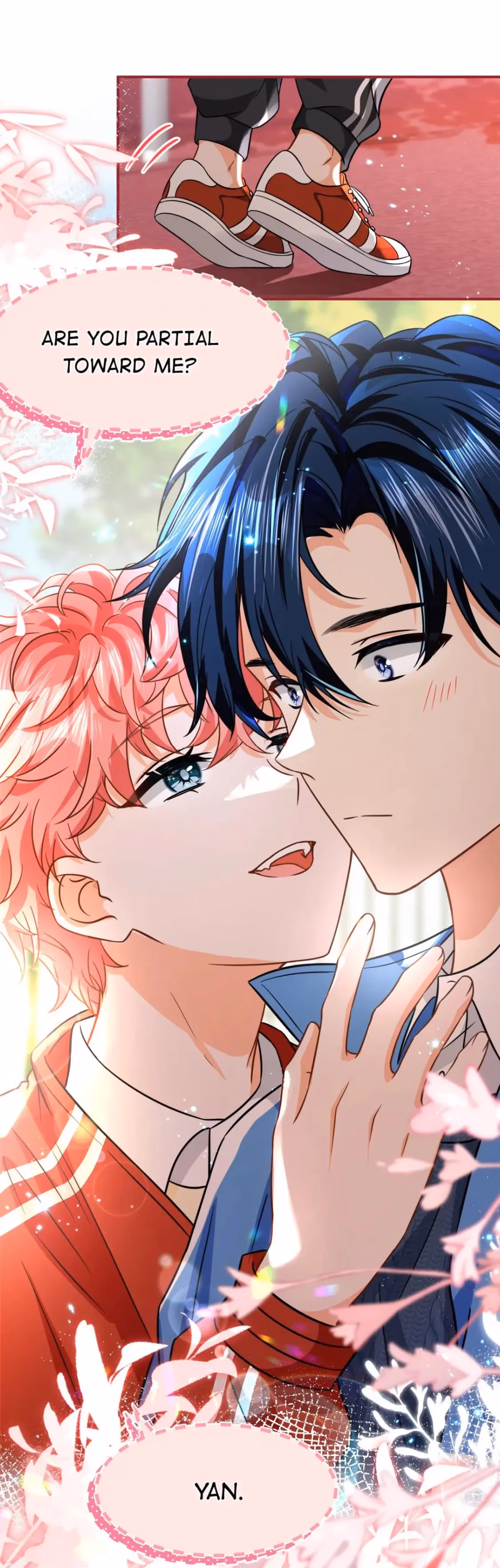 Pheromone Impossible Chapter 50 page 9 - 