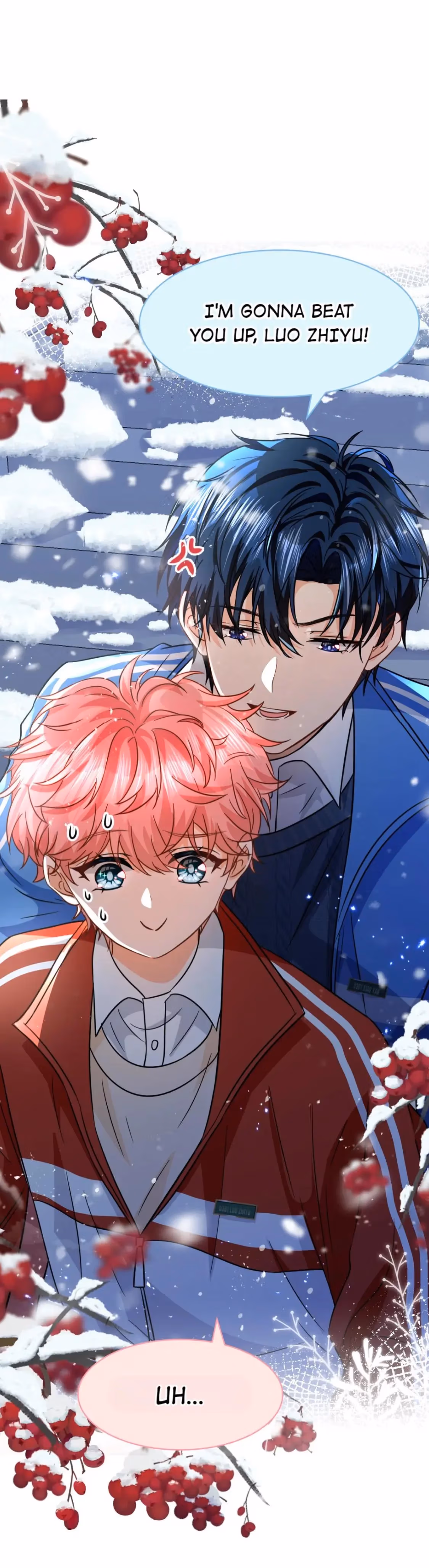Pheromone Impossible Chapter 51 page 12 - 
