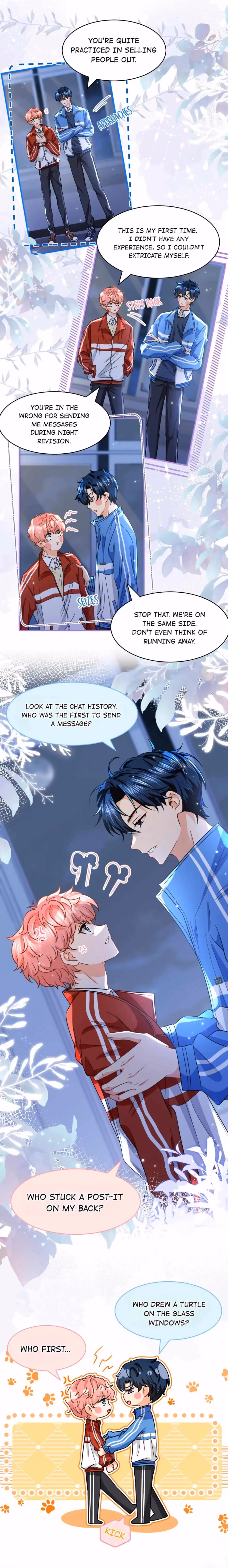 Pheromone Impossible Chapter 51 page 5 - 