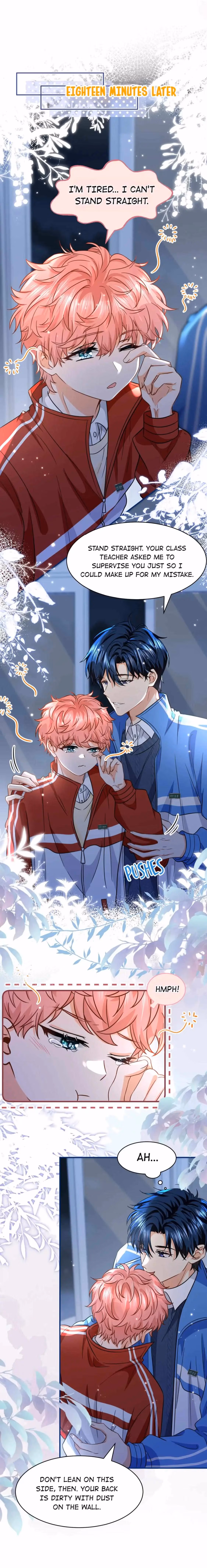 Pheromone Impossible Chapter 51 page 7 - 