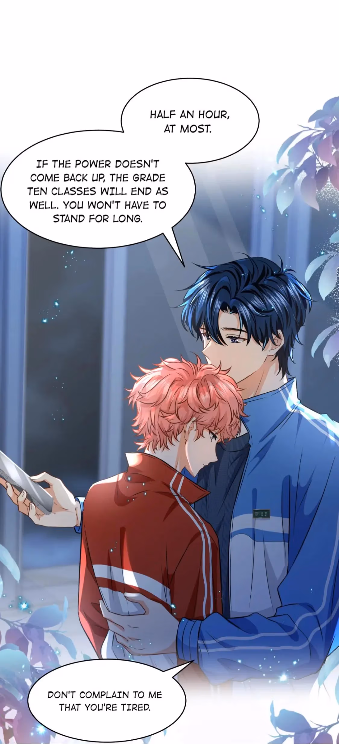Pheromone Impossible Chapter 51 page 8 - 