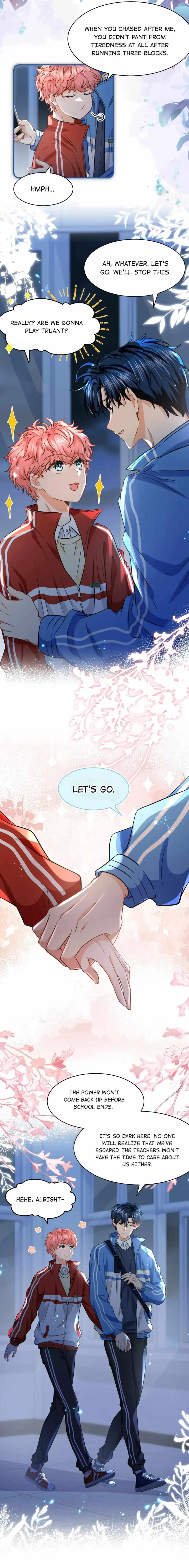 Pheromone Impossible Chapter 51 page 9 - 