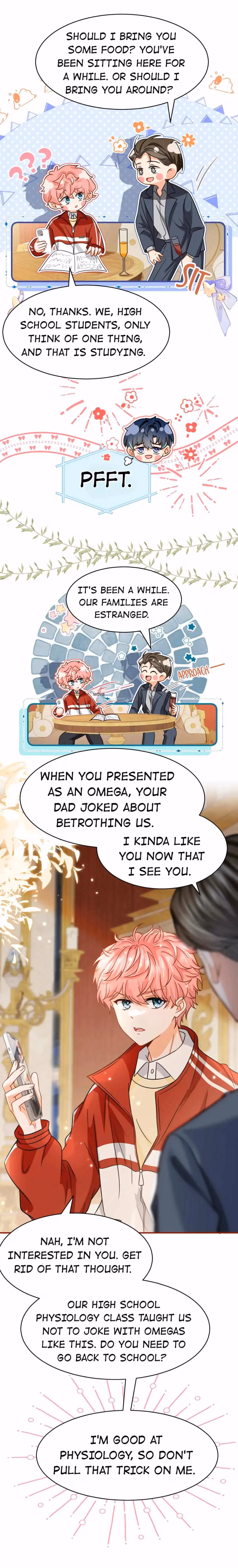 Pheromone Impossible Chapter 53 page 17 - 
