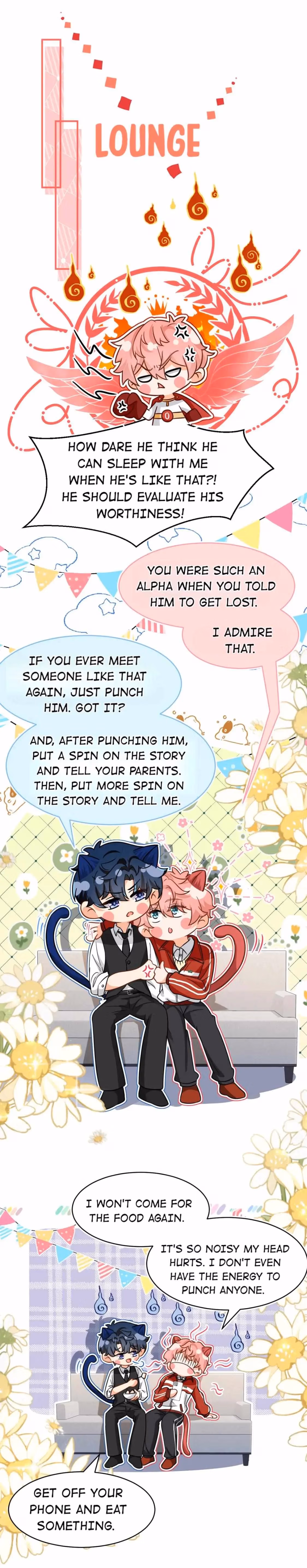 Pheromone Impossible Chapter 53 page 22 - 