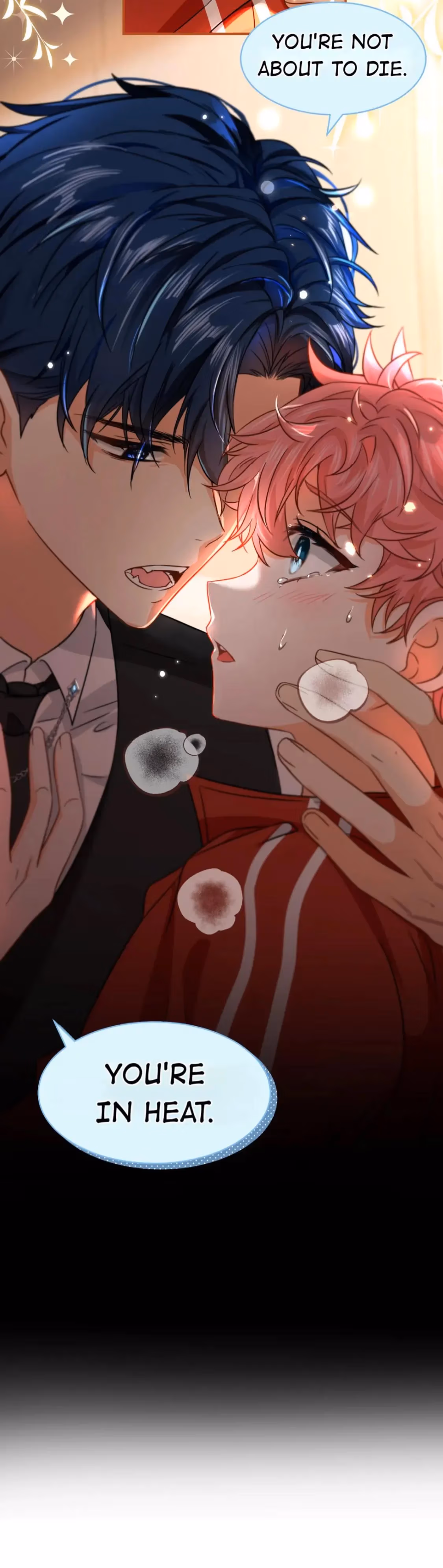 Pheromone Impossible Chapter 53 page 24 - 