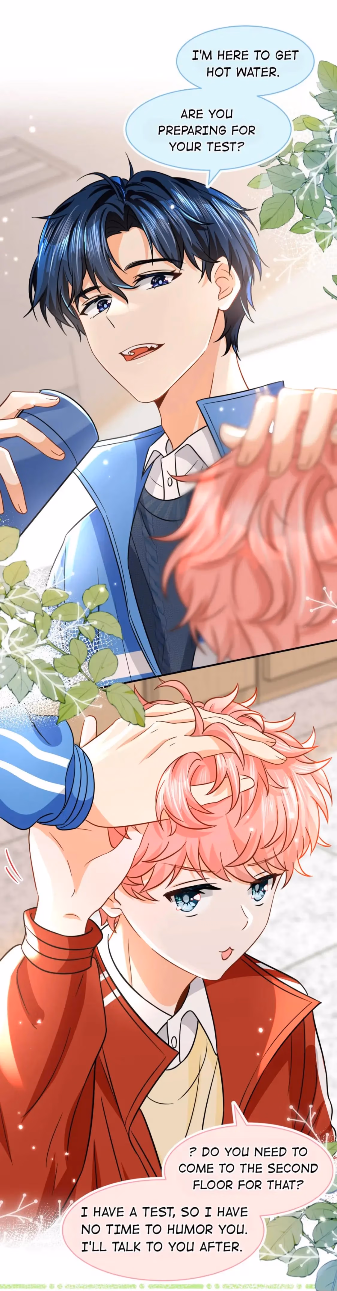 Pheromone Impossible Chapter 53 page 6 - 