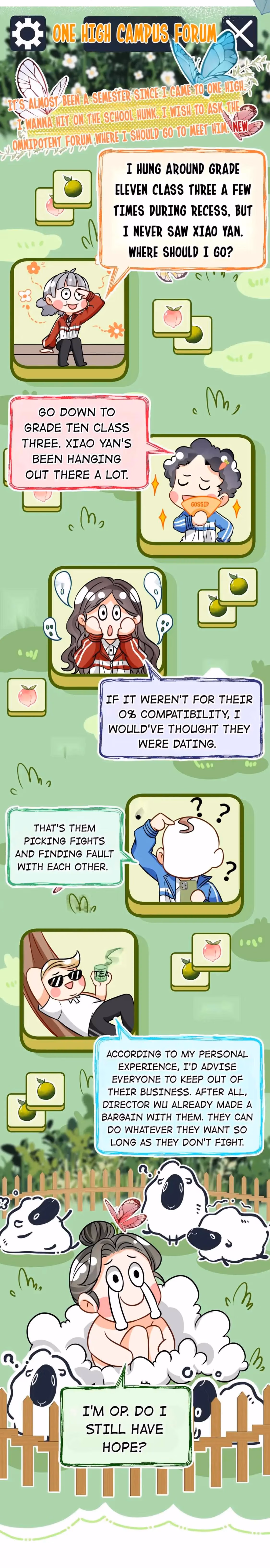 Pheromone Impossible Chapter 53 page 7 - 