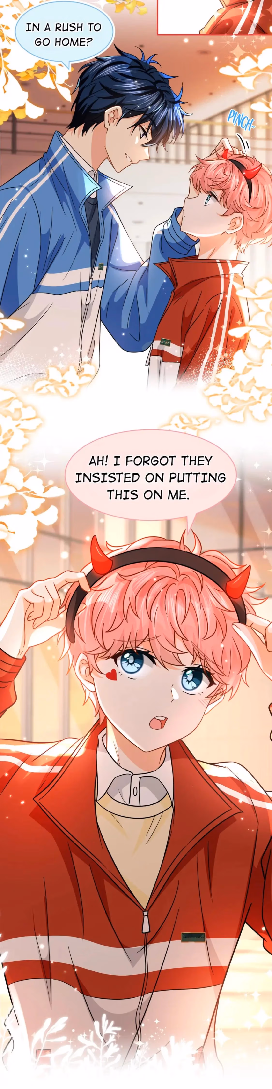 Pheromone Impossible Chapter 53 page 9 - 