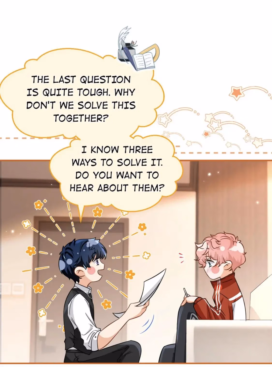 Pheromone Impossible Chapter 54 page 11 - 