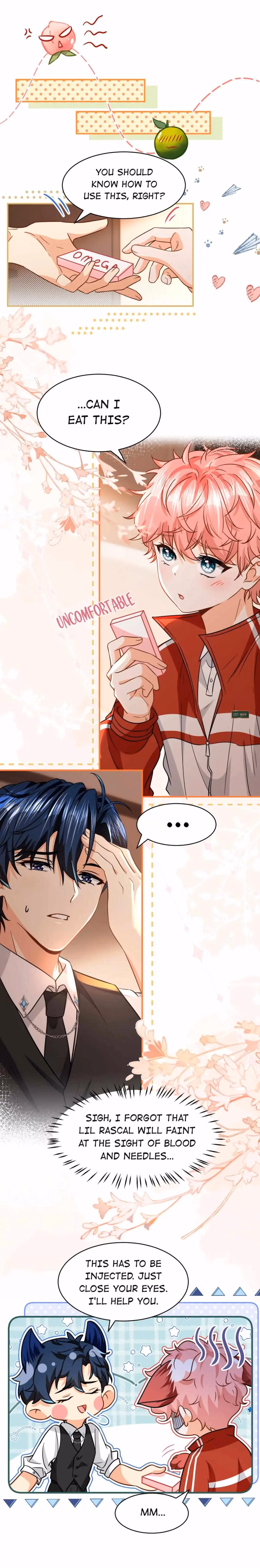 Pheromone Impossible Chapter 54 page 15 - 