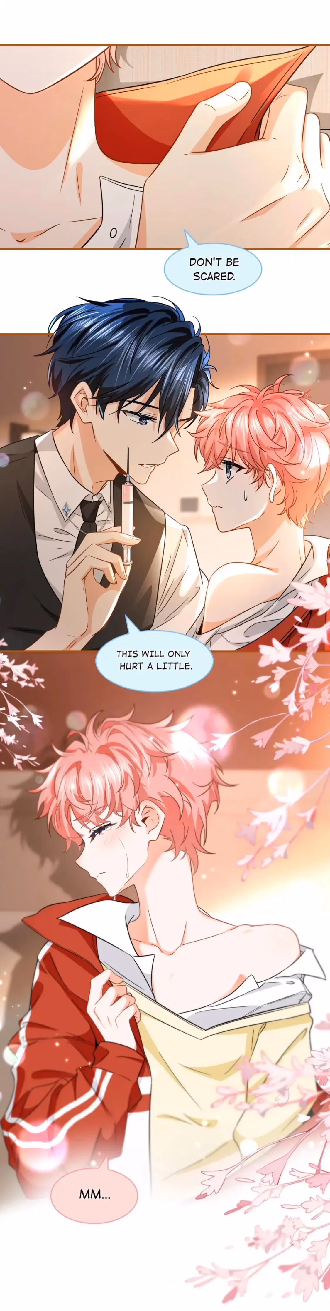 Pheromone Impossible Chapter 54 page 16 - 