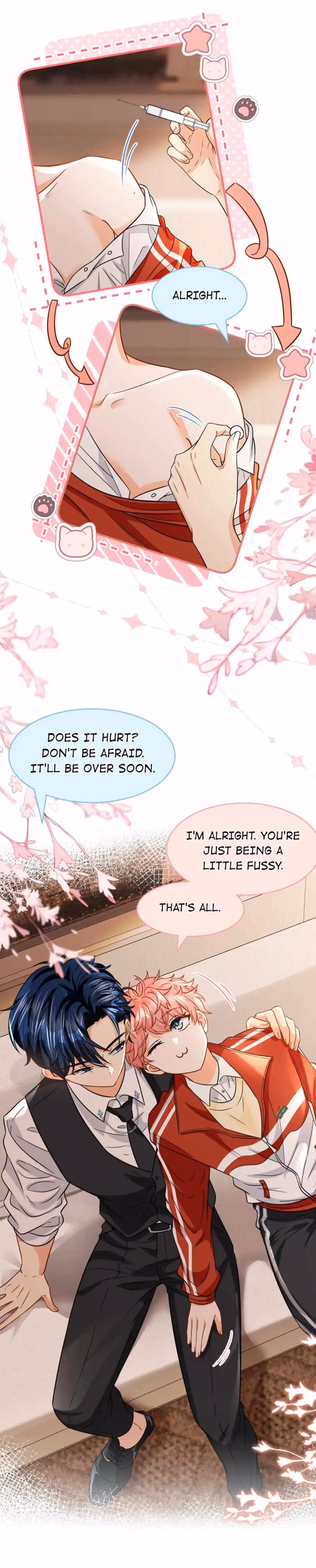 Pheromone Impossible Chapter 54 page 17 - 
