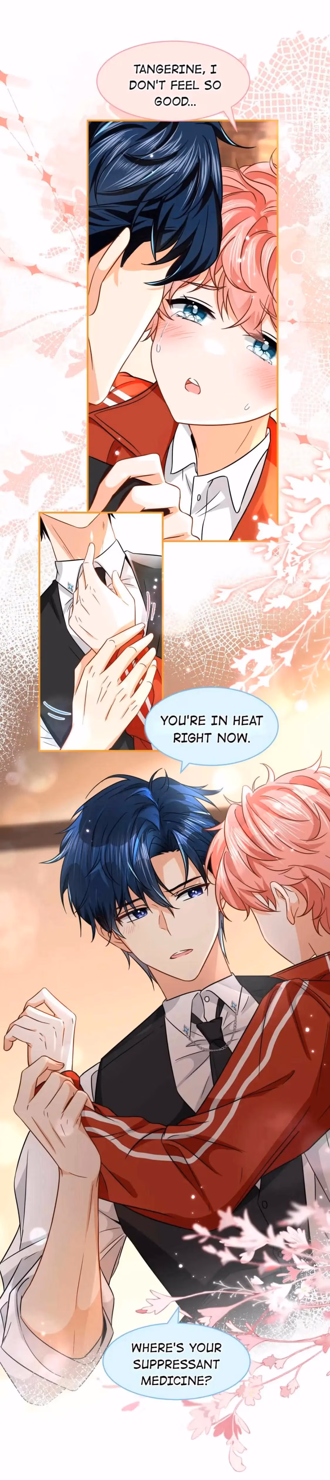 Pheromone Impossible Chapter 54 page 3 - 