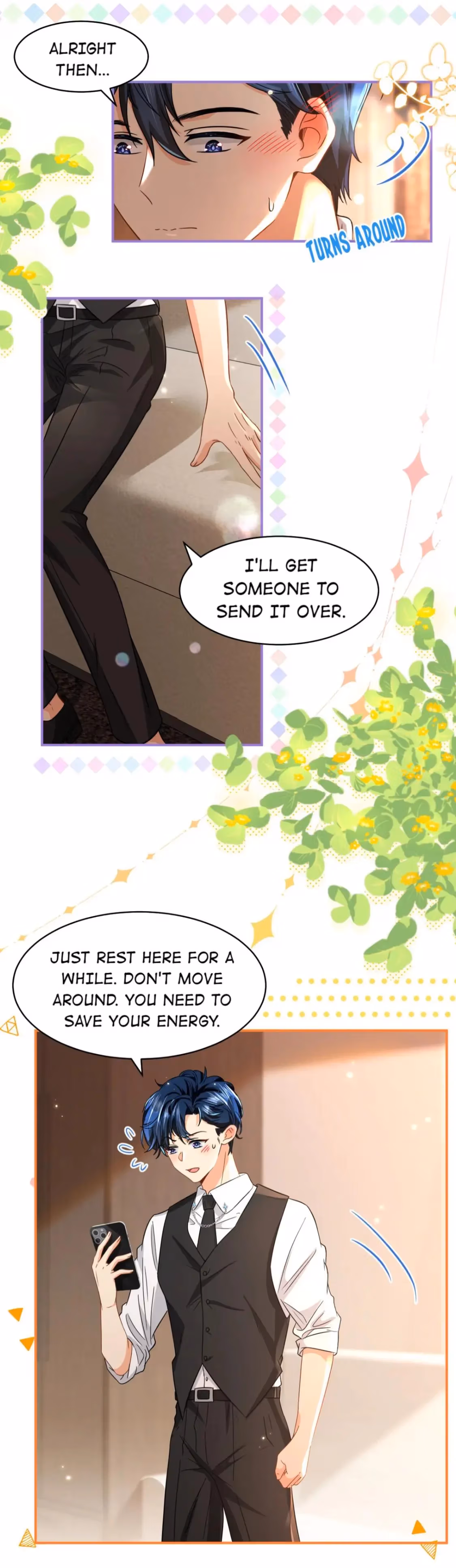 Pheromone Impossible Chapter 54 page 5 - 