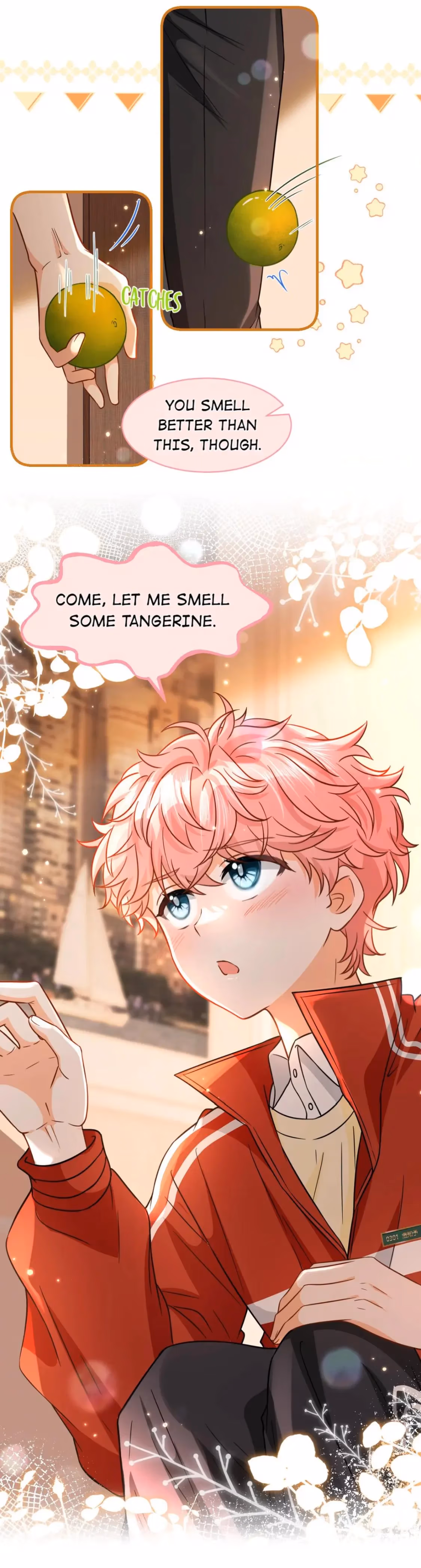 Pheromone Impossible Chapter 54 page 7 - 