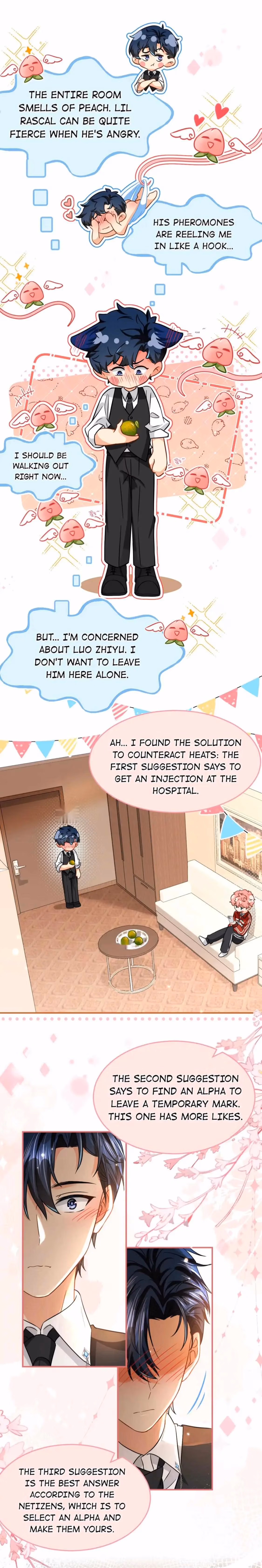 Pheromone Impossible Chapter 54 page 8 - 