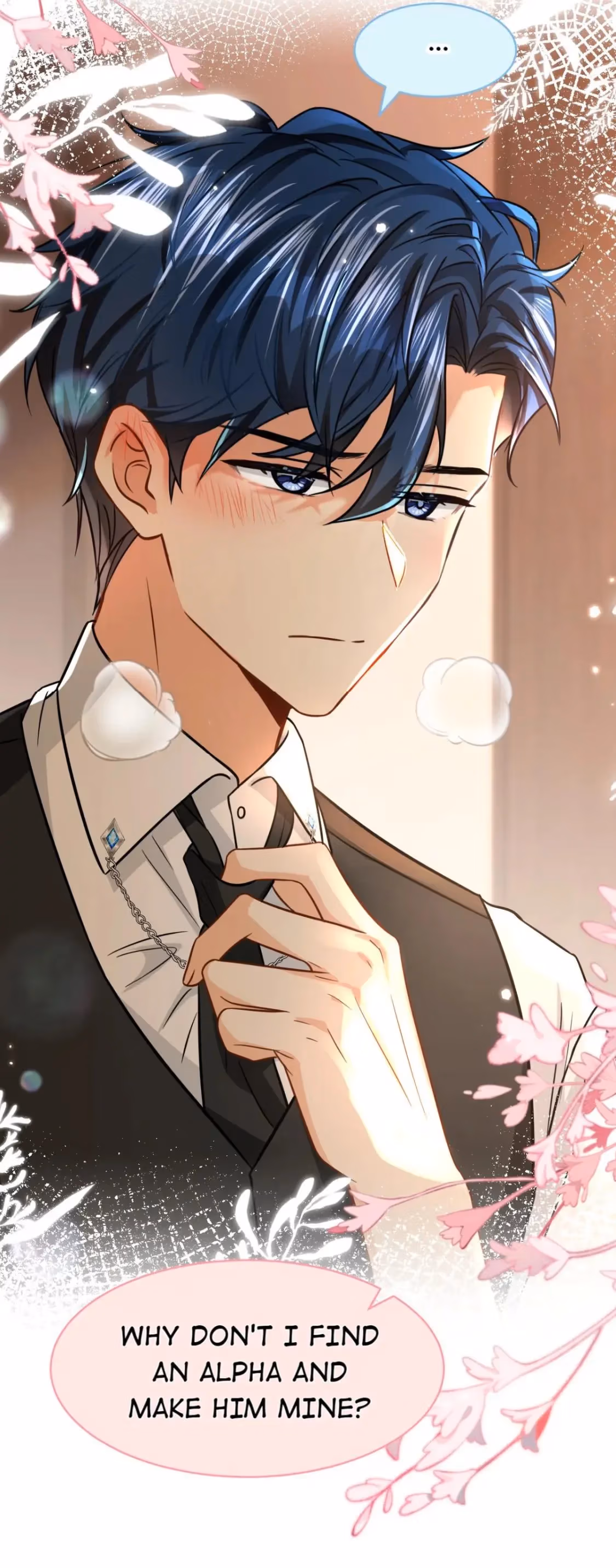 Pheromone Impossible Chapter 54 page 9 - 