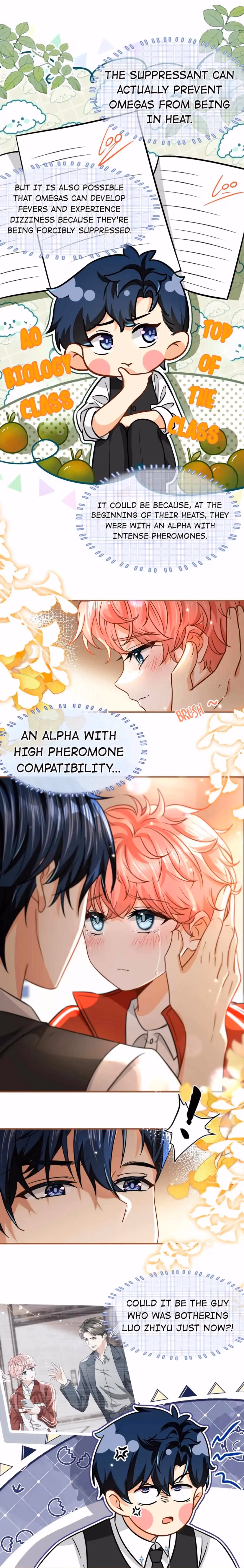 Pheromone Impossible Chapter 55 page 3 - 