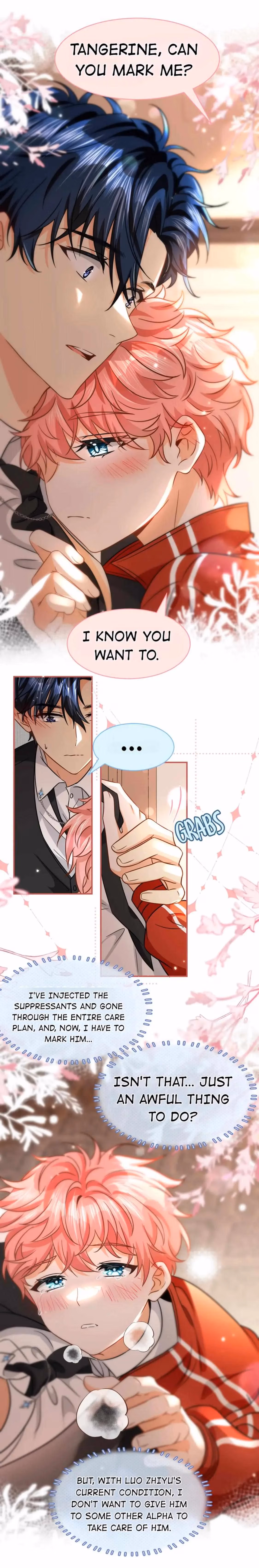 Pheromone Impossible Chapter 55 page 6 - 