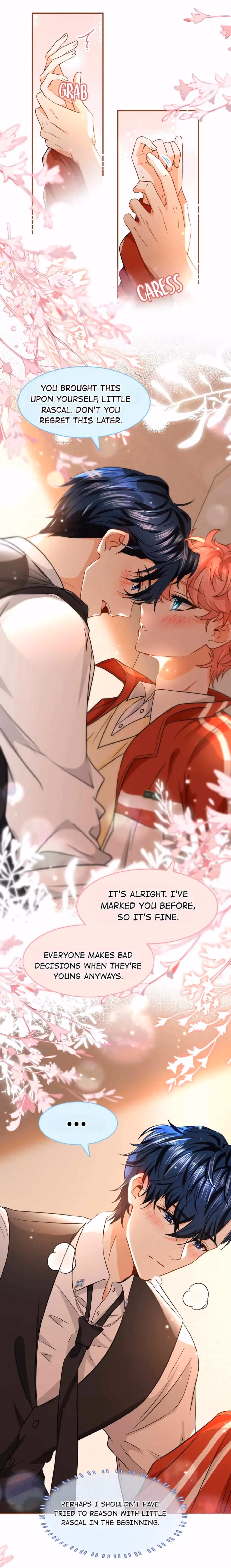 Pheromone Impossible Chapter 55 page 8 - 