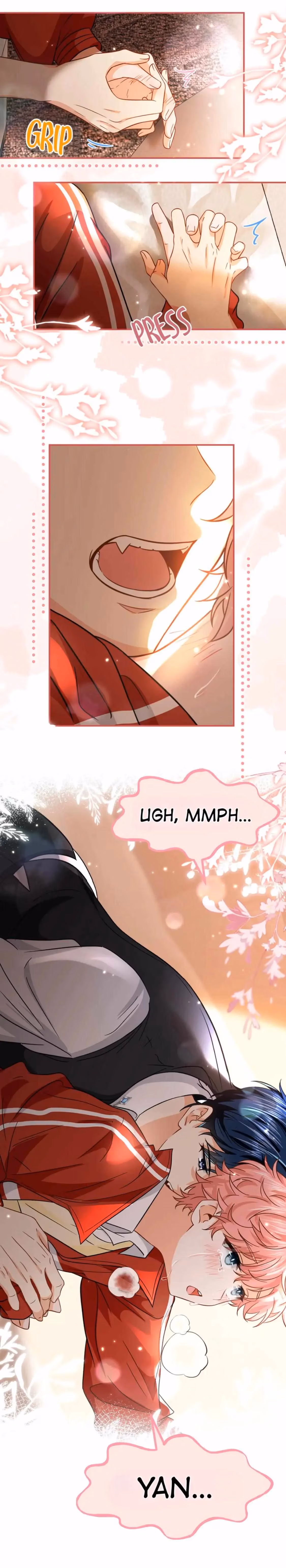 Pheromone Impossible Chapter 55 page 10 - 