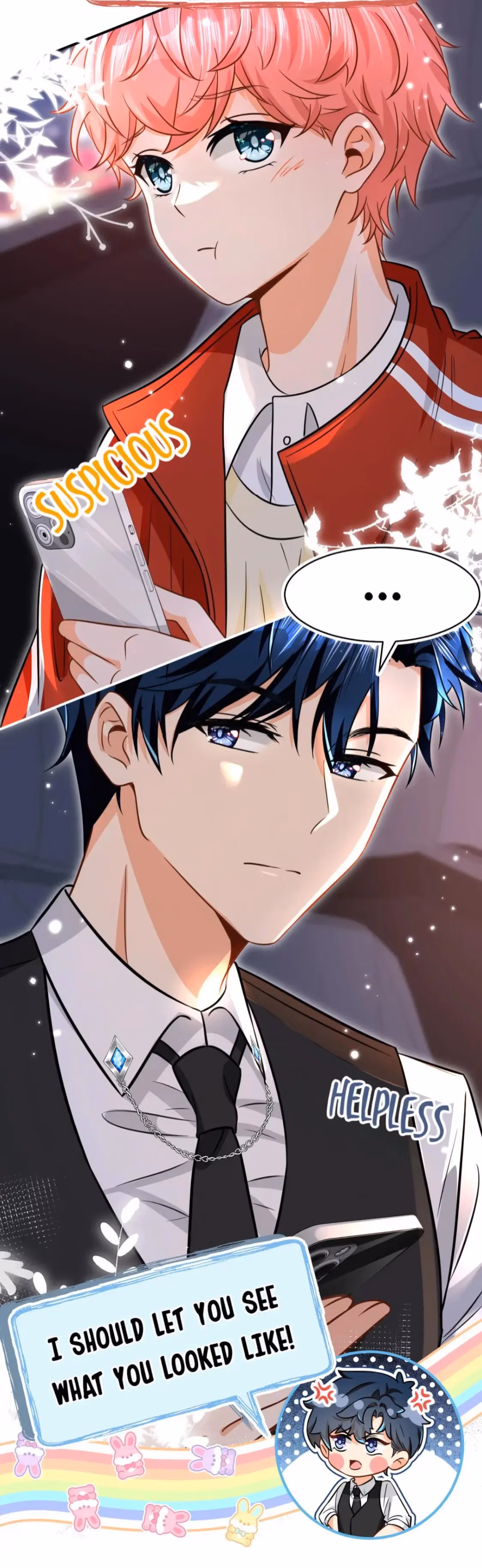 Pheromone Impossible Chapter 56 page 12 - 