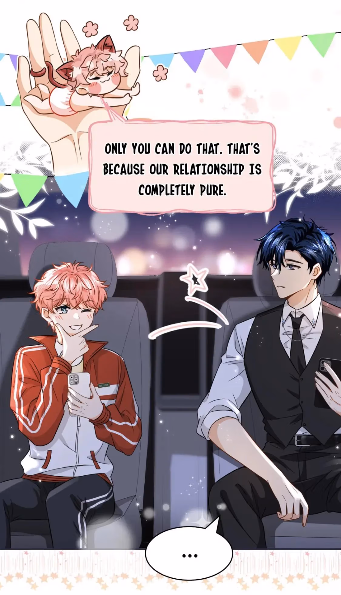 Pheromone Impossible Chapter 56 page 14 - 