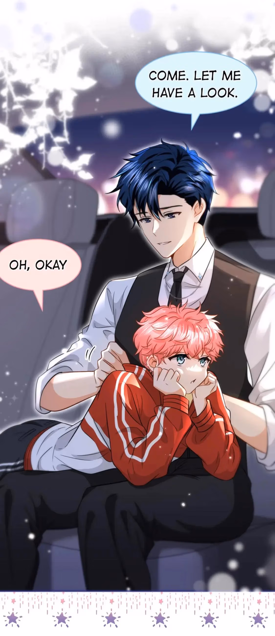 Pheromone Impossible Chapter 56 page 16 - 