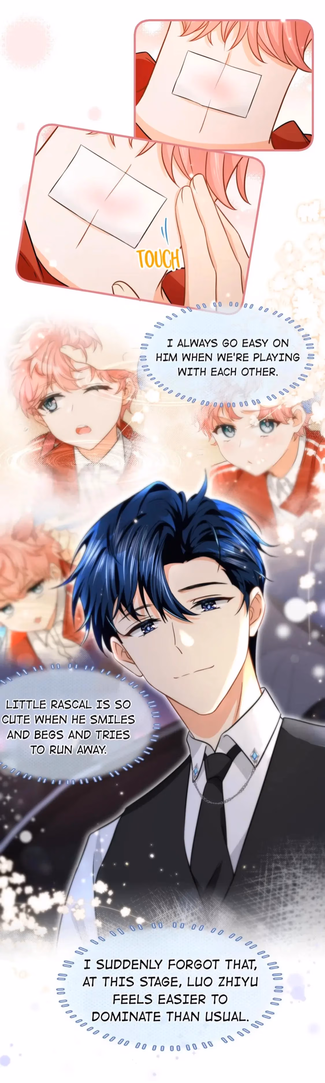Pheromone Impossible Chapter 56 page 17 - 