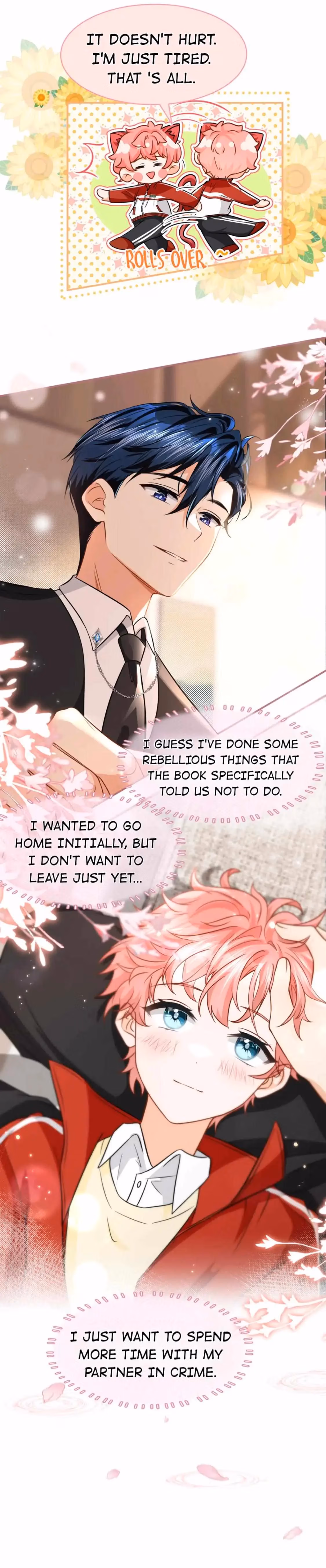 Pheromone Impossible Chapter 56 page 23 - 