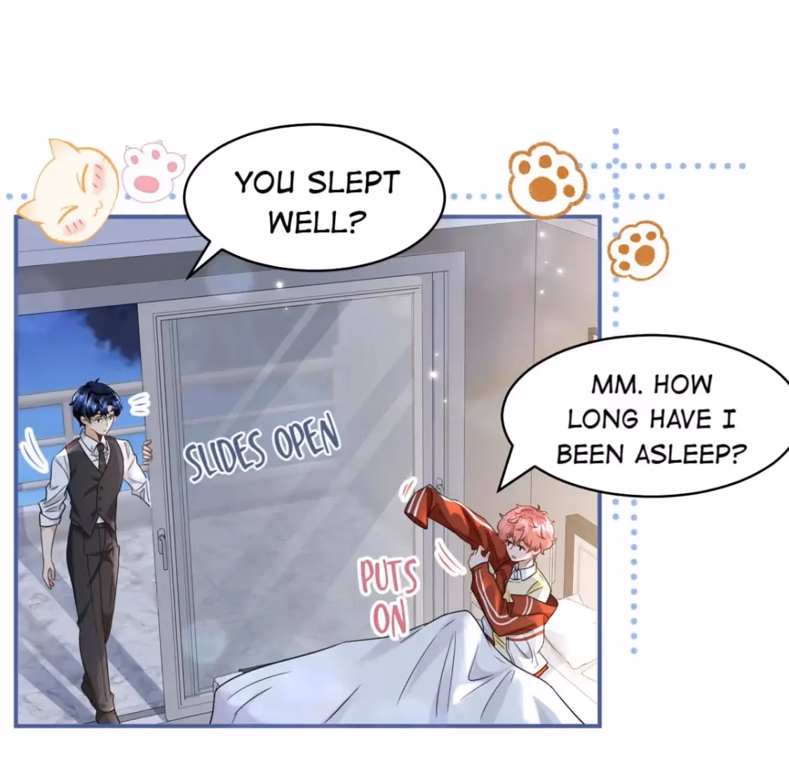 Pheromone Impossible Chapter 56 page 4 - 