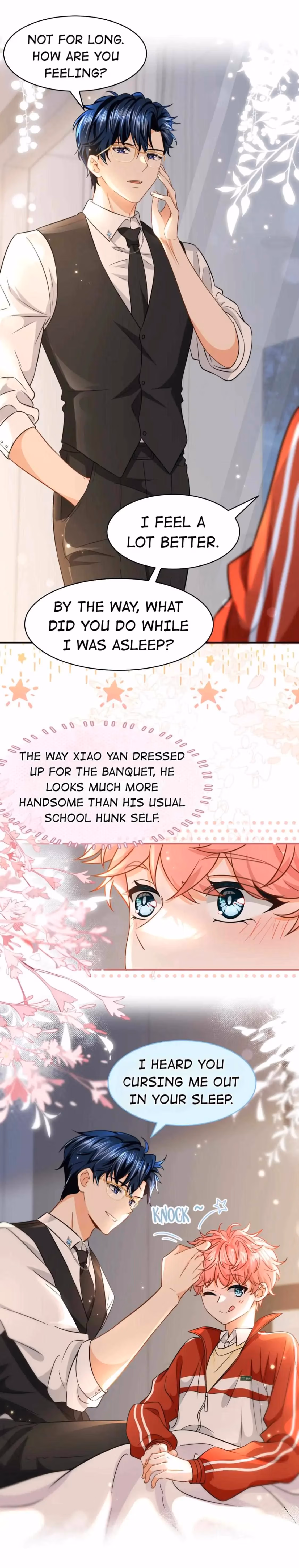 Pheromone Impossible Chapter 56 page 5 - 