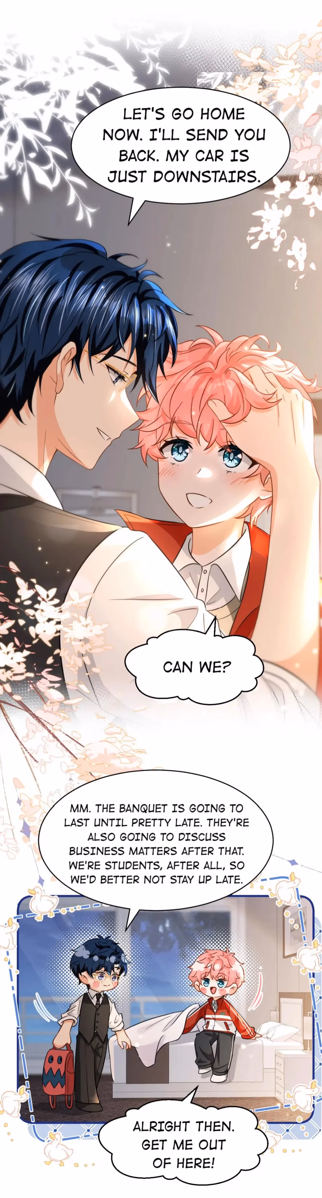 Pheromone Impossible Chapter 56 page 6 - 