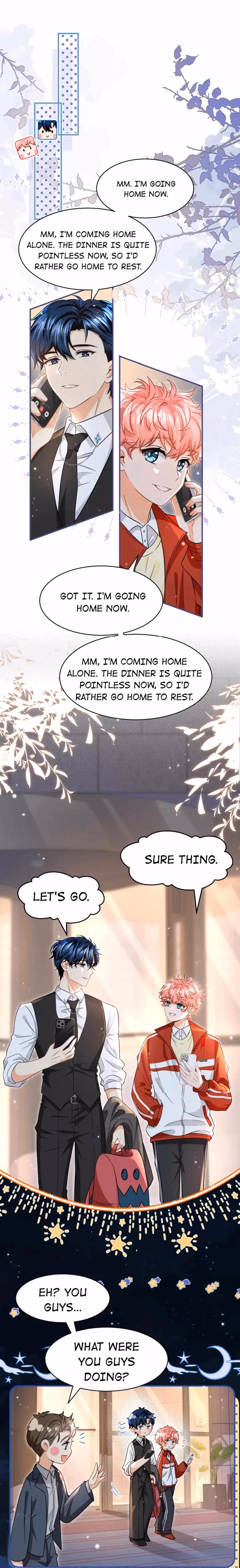 Pheromone Impossible Chapter 56 page 7 - 