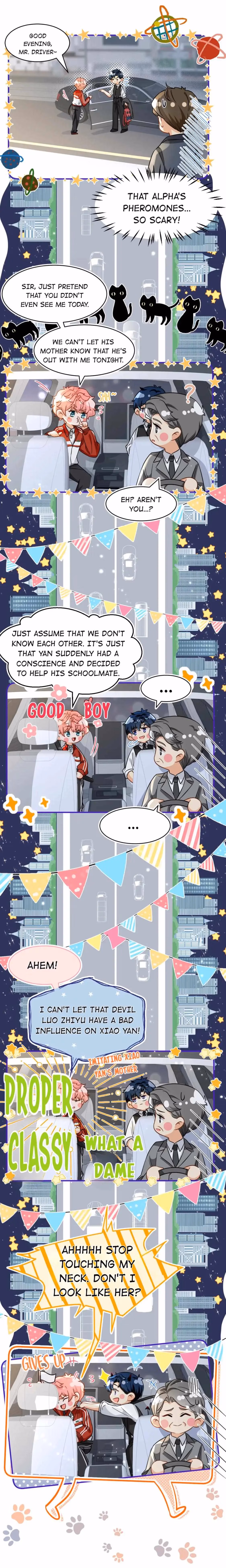 Pheromone Impossible Chapter 56 page 9 - 