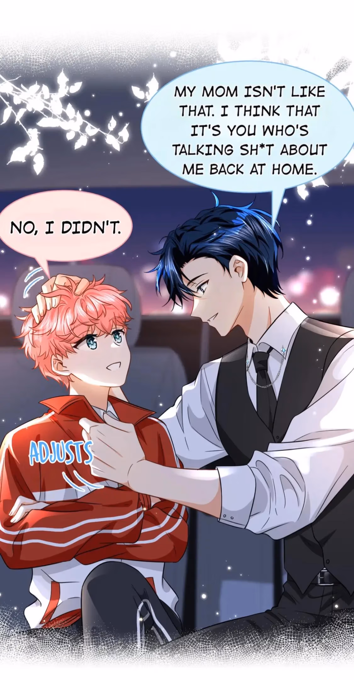 Pheromone Impossible Chapter 56 page 10 - 