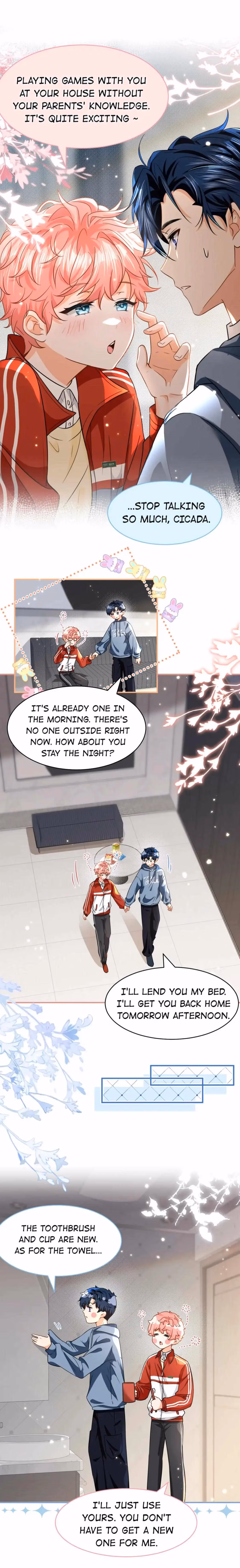 Pheromone Impossible Chapter 57 page 11 - 