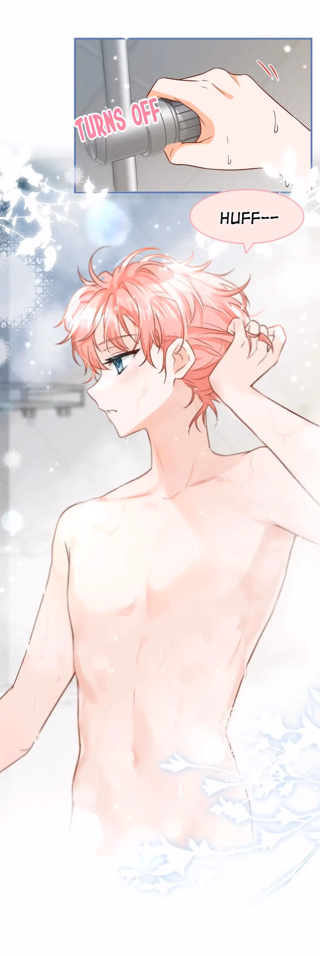 Pheromone Impossible Chapter 57 page 13 - 