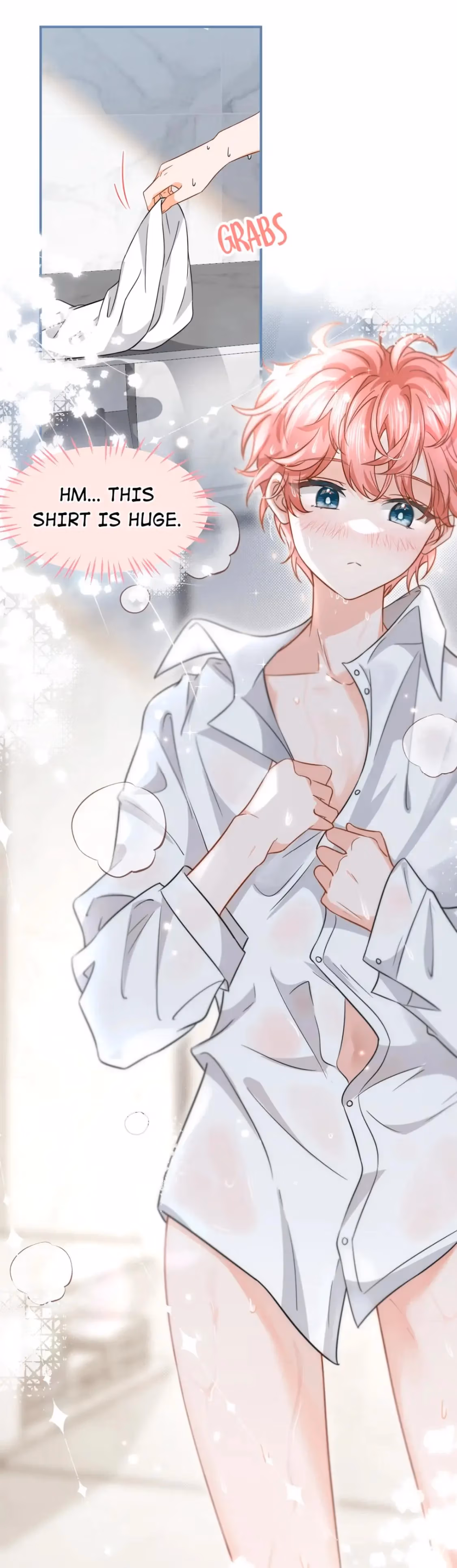 Pheromone Impossible Chapter 57 page 14 - 