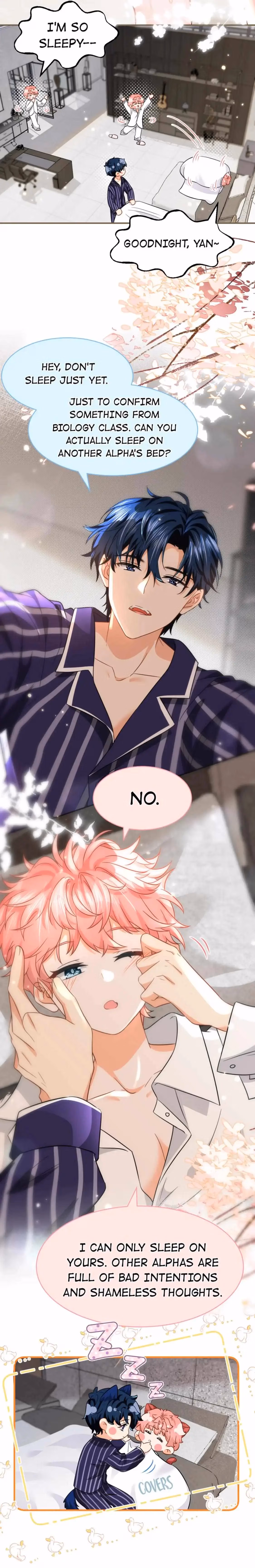 Pheromone Impossible Chapter 57 page 15 - 