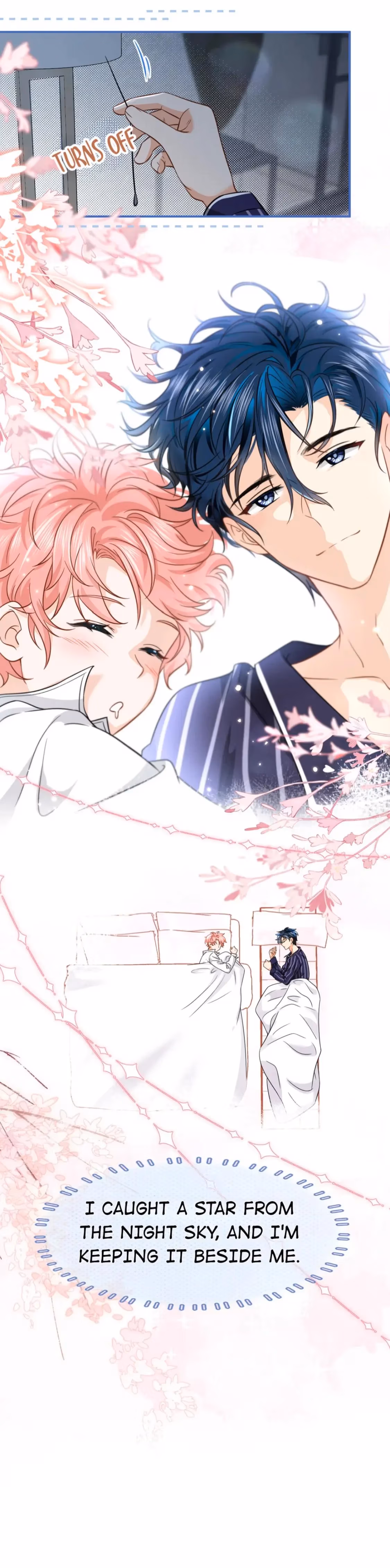 Pheromone Impossible Chapter 57 page 16 - 