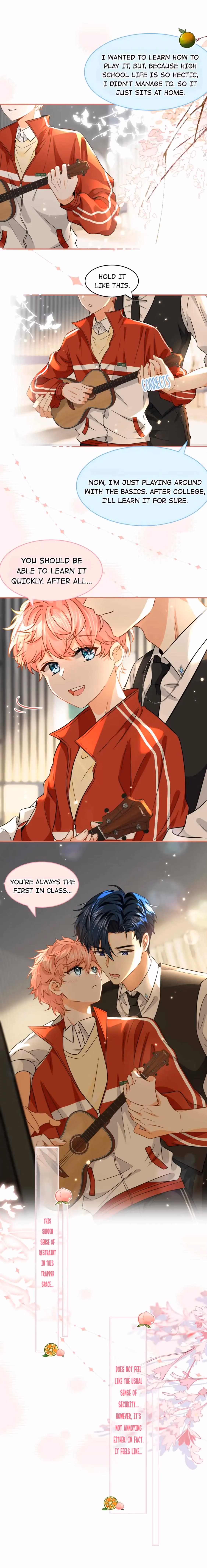 Pheromone Impossible Chapter 57 page 5 - 