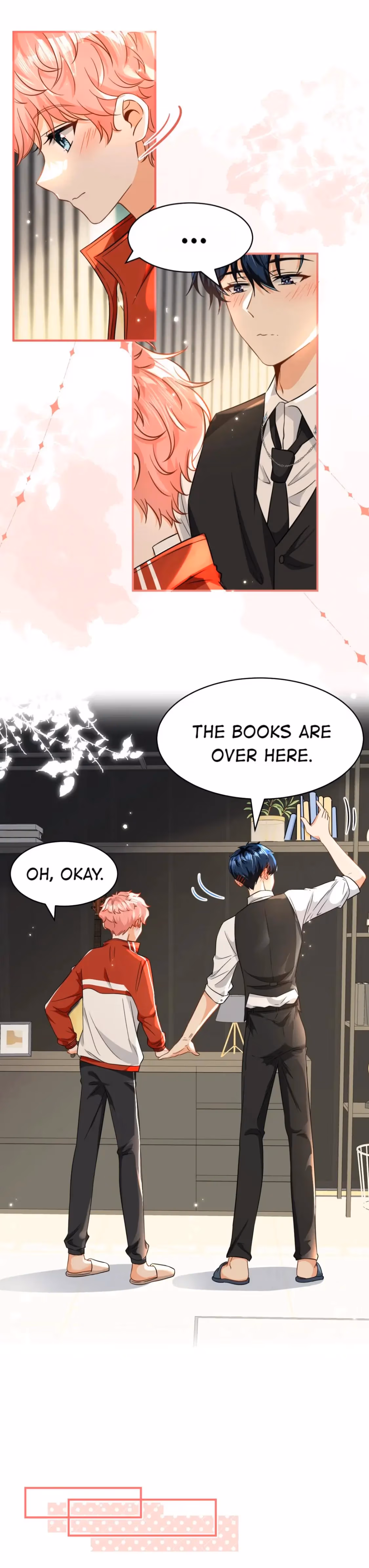 Pheromone Impossible Chapter 57 page 6 - 