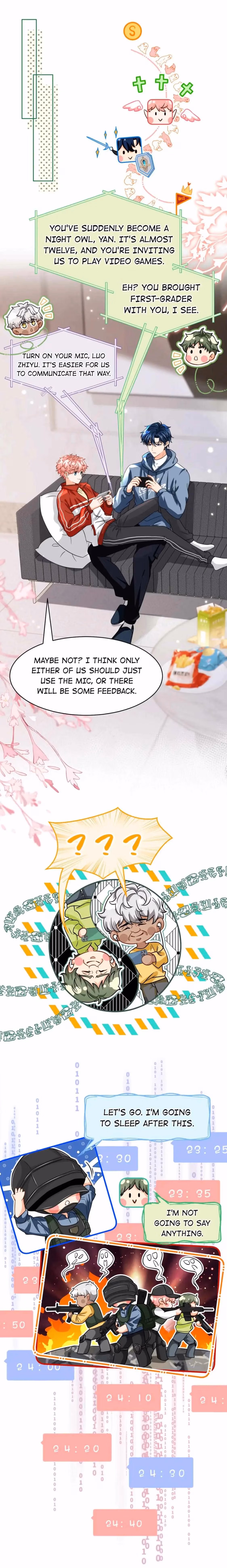 Pheromone Impossible Chapter 57 page 8 - 