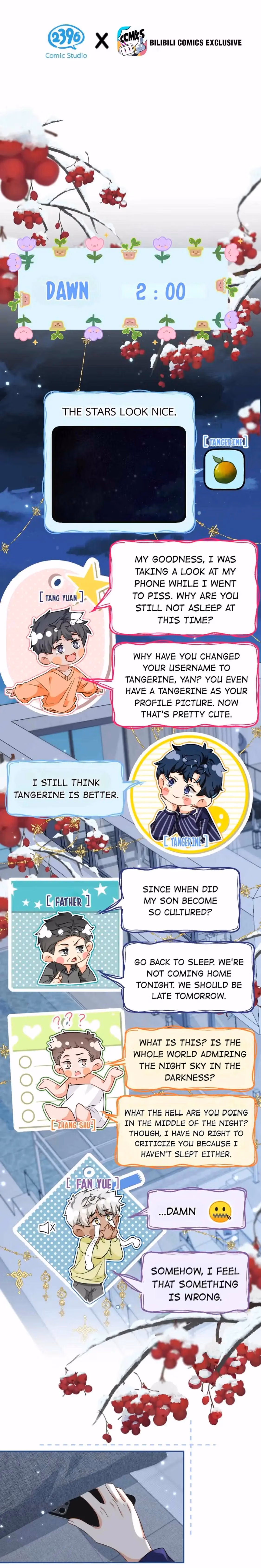 Pheromone Impossible Chapter 58 page 2 - 