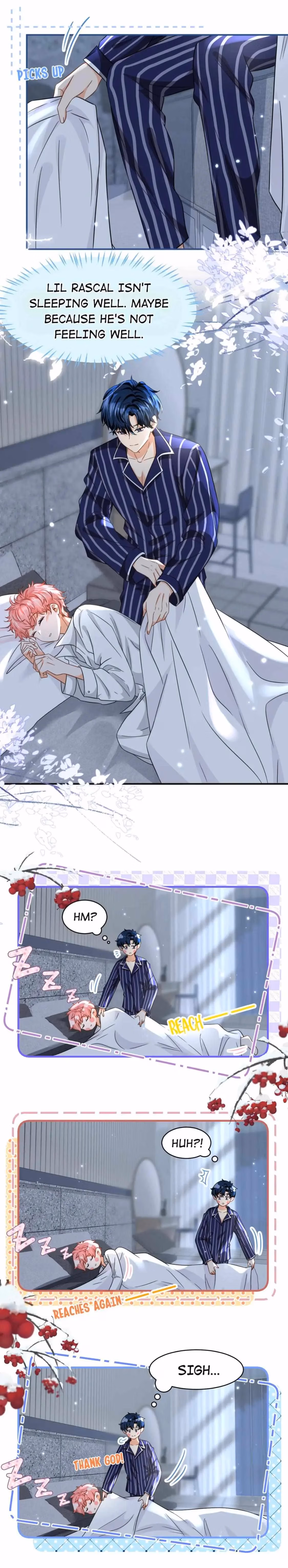 Pheromone Impossible Chapter 58 page 3 - 