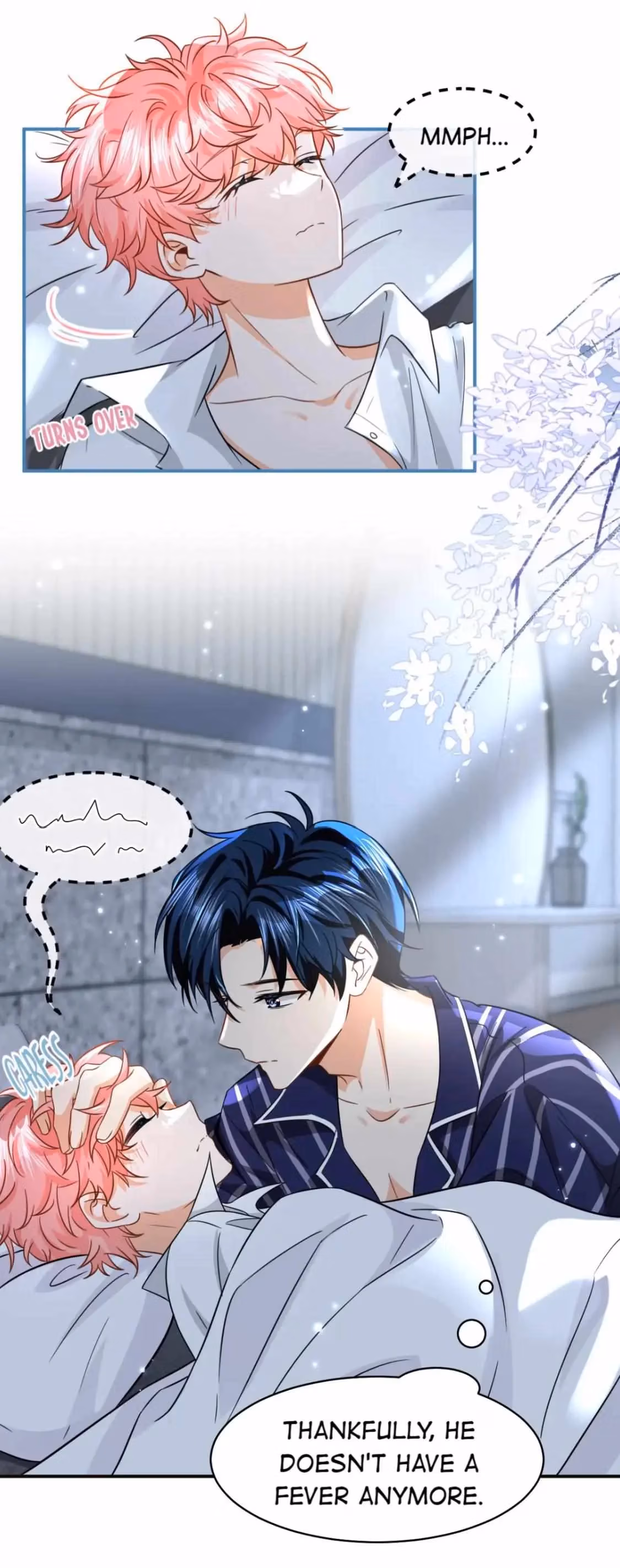 Pheromone Impossible Chapter 58 page 4 - 