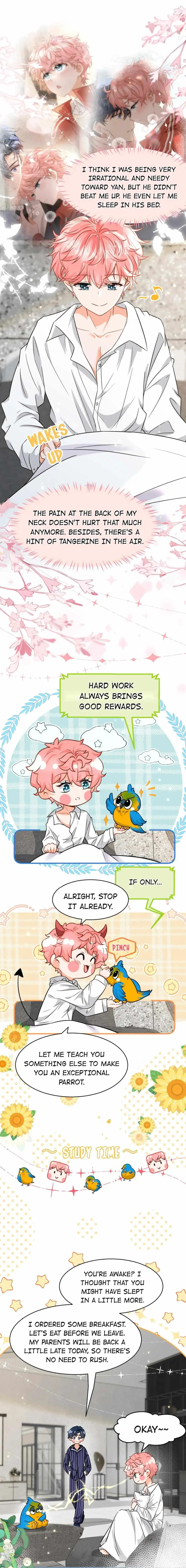 Pheromone Impossible Chapter 58 page 6 - 