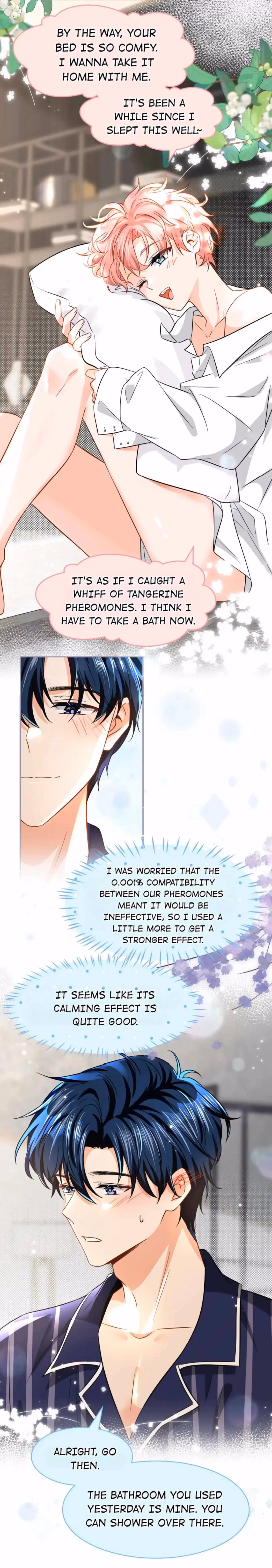 Pheromone Impossible Chapter 58 page 7 - 