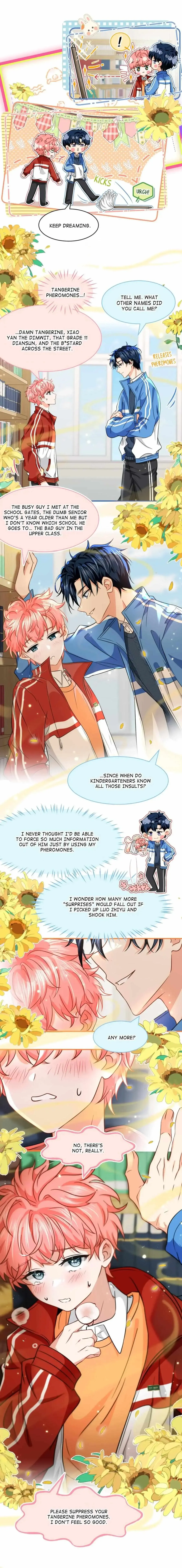 Pheromone Impossible Chapter 59 page 7 - 